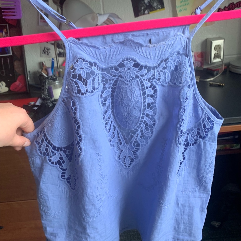 Lavender top